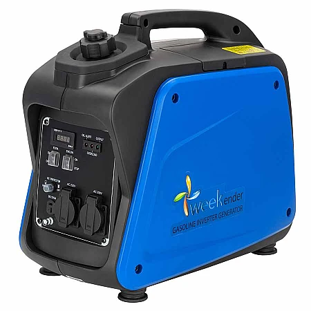 Инверторный генератор Weekender X2000I