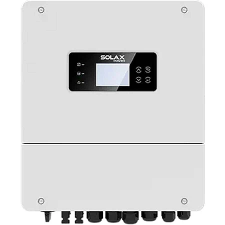 Инвертор Solax Power X1-HYB-5.0- LV - фото 2
