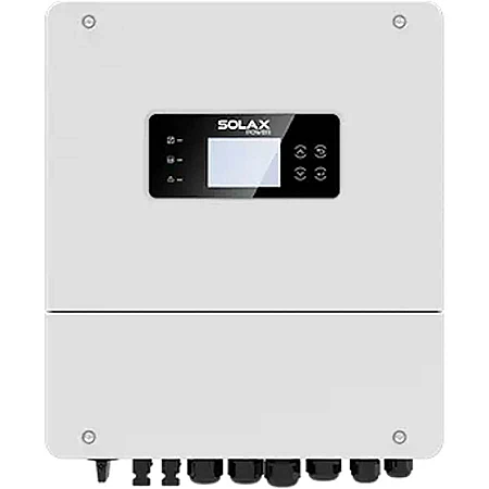 Инвертор Solax Power X1-HYB-6.0-LV - фото 2