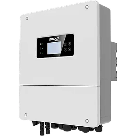 Инвертор Solax Power X1-HYB-6.0-LV - фото 3