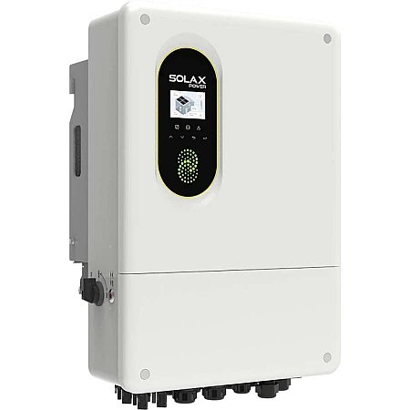 Инвертор Solax Power X3-NEO-12K-LV - фото 2