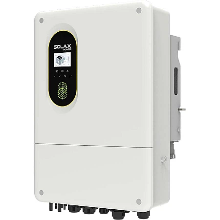 Инвертор Solax Power X3-NEO-15K-LV - фото 2