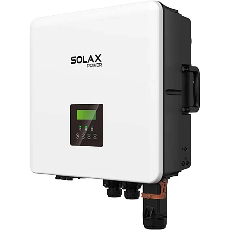 Инвертор Solax Power X3-HYBRID-15K-G4-PRO - фото 2