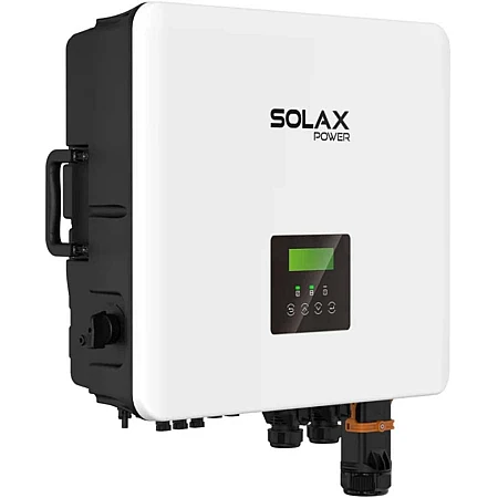 Инвертор Solax Power X3-HYBRID-15K-G4-PRO - фото 3