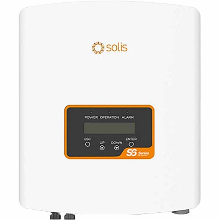 Инвертор Solis S6-GR1P3.6K-M - фото 2