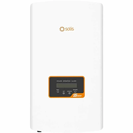 Инвертор Solis S5-GR3P6K - фото 3