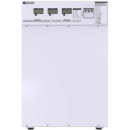 Стабілізатор напруги Мережик 16-3x18 SUN