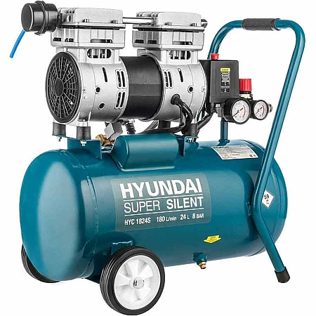 Компресор Hyundai HYC 1824SiU - фото 6