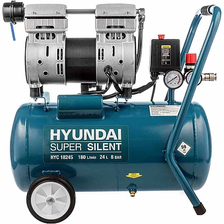 Компресор Hyundai HYC 1824SiU - фото 3