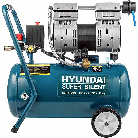 Компресор Hyundai HYC 1824SiU