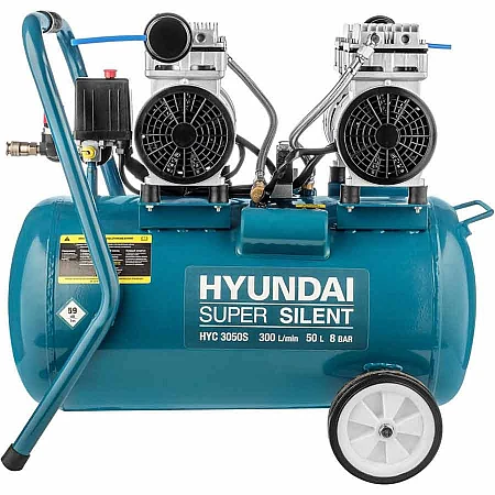 Компресор Hyundai HYC 3050SiU - фото 2