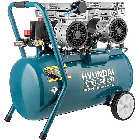 Компресор Hyundai HYC 3050SiU - фото 6