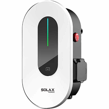 Зарядная станция SOLAX X3-HAC-11K 11 kW - фото 3