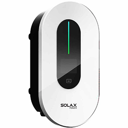 Зарядная станция SOLAX X3-HAC-22K 22 kW - фото 2