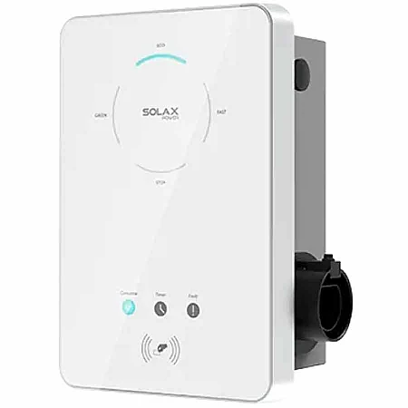 Зарядная станция SOLAX X3-EVC-11K.PXH 11kW - фото 2