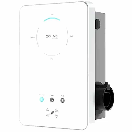 Зарядна станція SOLAX X3-EVC-22K.SXH 22kW - фото 3