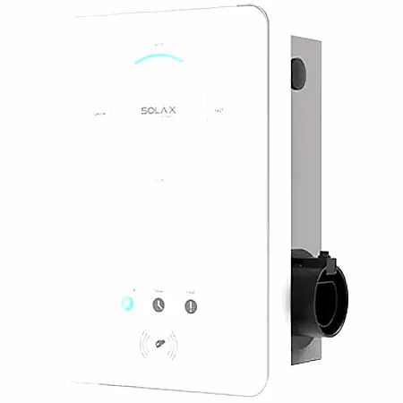 Зарядная станция SOLAX X3-EVC-22K.PXH 22kW - фото 2