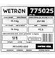 Поверхневий насоc WETRON 775025  - фото 17