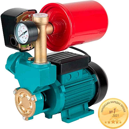 Насосна станція Aquatica AUTOGPa125ZA