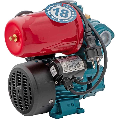 Насосная станция LEO LKSm130 - фото 5