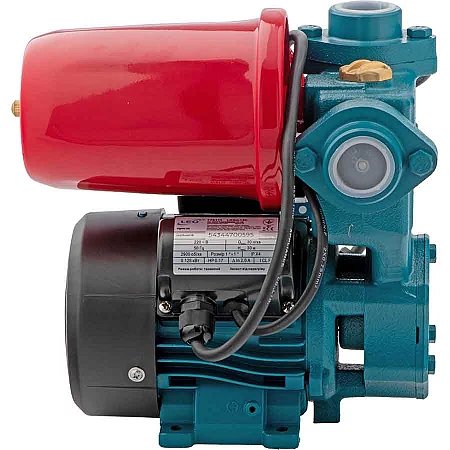 Насосная станция LEO LKSm130 - фото 6