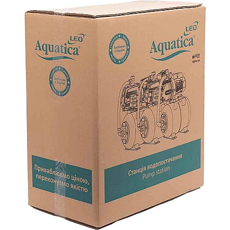 Насосна станція AquaticaLEO AJm45A3/UA - фото 15