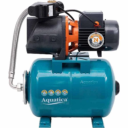 Насосна станція AquaticaLEO XJWm/15mA3/UA - фото 6