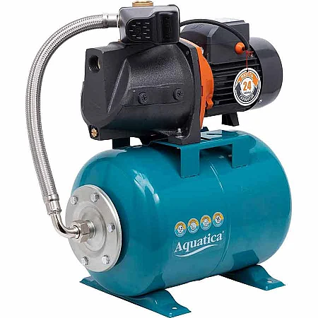 Насосна станція AquaticaLEO XJWm/15mA3/UA
