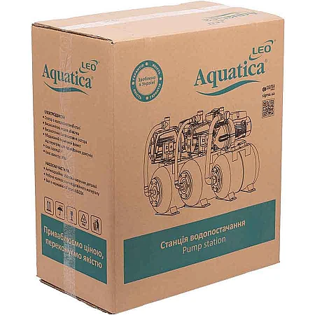 Насосна станція AquaticaLEO EKJ-1002IA5/UA - фото 15
