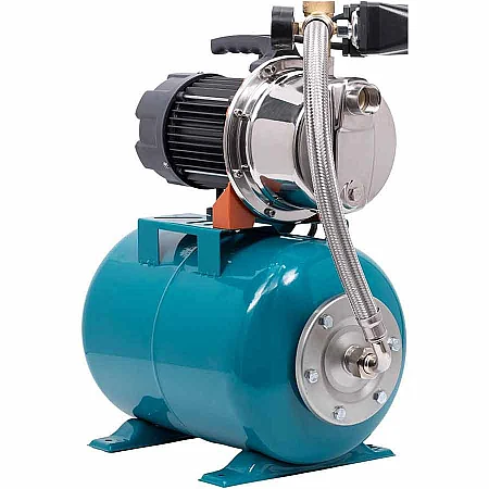 Насосна станція AquaticaLEO EKJ-1202SA5/UA - фото 3