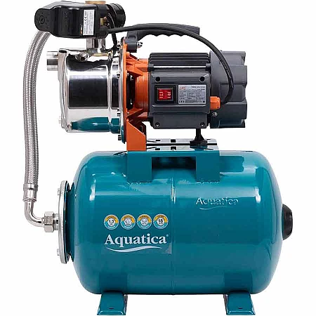 Насосна станція AquaticaLEO EKJ-1202SA5/UA - фото 8