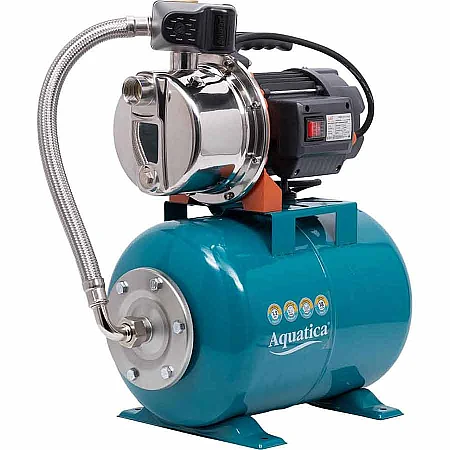 Насосна станція AquaticaLEO EKJ-1202SA5/UA