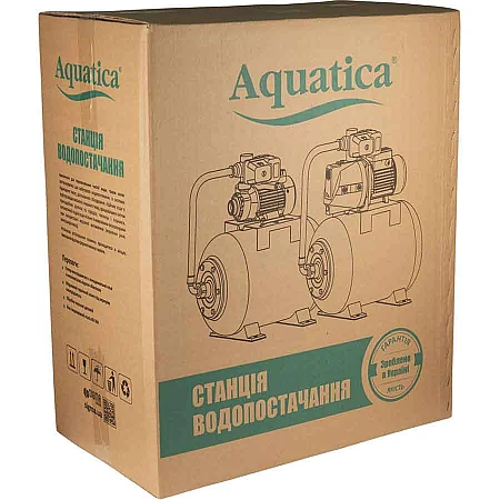 Насосна станція Aquatica JETSa100A5/UA - фото 10