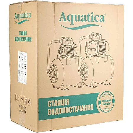 Насосная станция Aquatica JETSa80A5/UA - фото 9