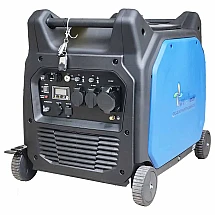Iнверторний генератор Weekender X6500IE
