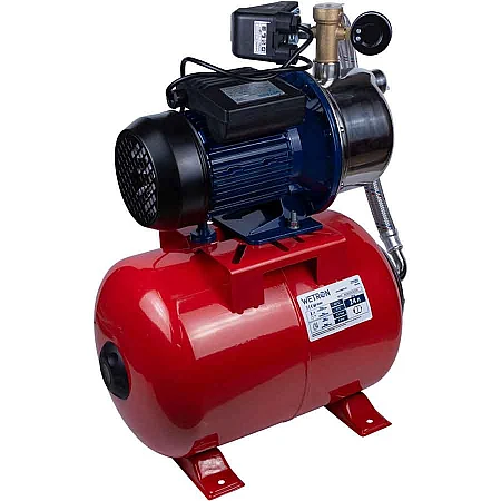 Насосна станція WETRON JETS100А5 - фото 3
