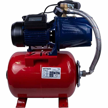 Насосна станція WETRON JET100AA5 - фото 4
