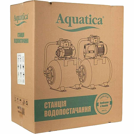 Насосная станция Aquatica 775088/24 - фото 9