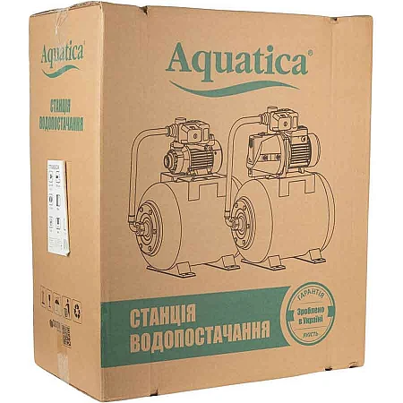 Насосная станция Aquatica 775083/24 - фото 9