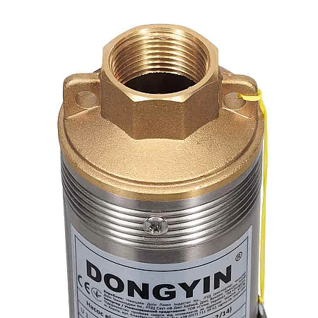 Погружной насос DONGYIN 3SEm1.8/10 - фото 5