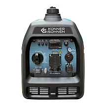 Інверторний генератор Konner&Sohnen KS 2100i S - фото 2