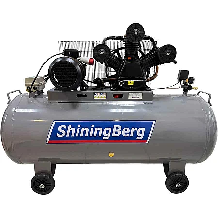Компресор ShiningBerg W-1.1-10 BAR-500L