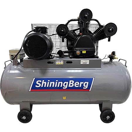 Компресор ShiningBerg W-1.6- 10 BAR-500L