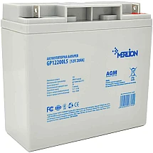Аккумуляторная батарея MERLION GP12200L5 12 V 20 Ah