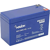 Аккумуляторная батарея MERLION ORBUS GLO1290F2 12 V 9 Ah