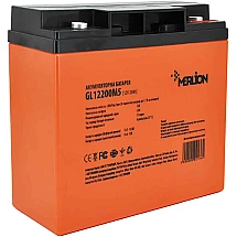 Аккумуляторная батарея MERLION GL12200M5 12 V 20 Ah