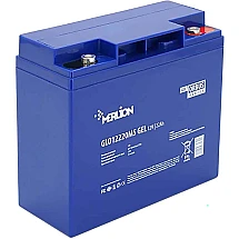 Аккумуляторная батарея MERLION ORBUS GLO12220M5 12 V 22 Ah