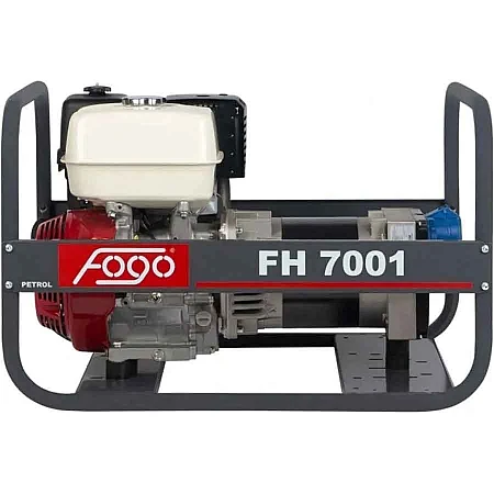 Бензиновий генератор Fogo FH 7001
