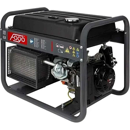 Бензиновий генератор Fogo FH 7001 TRE - фото 3