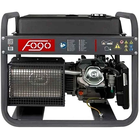 Бензиновий генератор Fogo FH 7001 TRE - фото 4